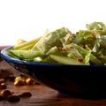 Apple-Lime-Peanut Slaw (Aarti Sequeira)