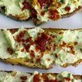 Artichoke and Bean Crostini (Giada De Laurentiis)