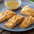 Asian Grilled Salmon (Ina Garten)