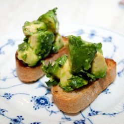 Avocado Appetizer