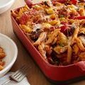 Baked Penne with Roasted Vegetables (Giada De Laurentiis)