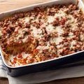 Baked Spaghetti (Paula Deen)