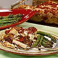 Baked Ziti with Sweet Turkey Sausage (Robin Miller)