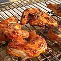 Barbecued Chicken (Ina Garten)