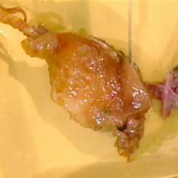 Batu (Preserved Duck from Piacenza) (Mario Batali)