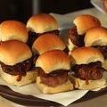 BBQ Turkey Sliders (Claire Robinson)