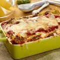 Beef and Cheese Manicotti (Giada De Laurentiis)