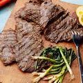 Beer-Marinated Grilled Skirt Steak (Marcela Valladolid)