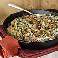 Best Ever Green Bean Casserole (Alton Brown)