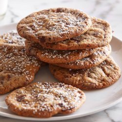 Bittersweet Chocolate Chip Cookies (Food Network Kitchens)