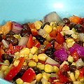 Black Bean and Corn Salad (Rachael Ray)