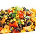 Black Bean, Corn and Tomato Salad (Giada De Laurentiis)