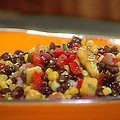 Black Bean Salad (Guy Fieri)