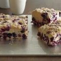 Blueberry Buckle (Alton Brown)