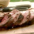 Bourbon Beef Tenderloin (Paula Deen)