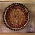 Bourbon Pecan Pie (Alton Brown)