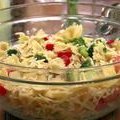 Bow Tie Pasta Salad (Jamie Deen)