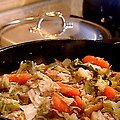 Braised Cabbage and Carrots (Patrick and Gina Neely)