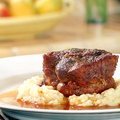 Braised Hawaiian Pork Shoulder (Brian Boitano)