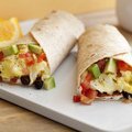 Breakfast Burrito (Ellie Krieger)