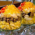 Breakfast Trifle Grits (Patrick and Gina Neely)