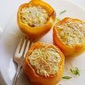 Brunch Stuffed Peppers (Paula Deen)