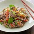 Buckwheat Noodle Salad (Bobby Flay)