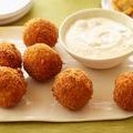 Buffalo Chicken Cheese Balls (Aaron McCargo, Jr.)