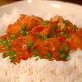 Butter Chicken
 (Indian Chicken in Tomato Cream Sauce)