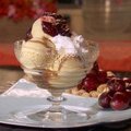 Butterscotch, Marshmallow Fluff and Macadamia Nut or Spanish Peanut Sundae (Bobby Flay)