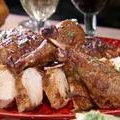 Cajun Brined Turkey-Two Ways (Bobby Flay)