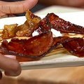 Candied Bacon (Alexandra Guarnaschelli)