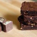 Candy Bar Chocolate Brownies (Dave Lieberman)