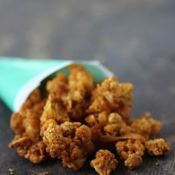 Cauliflower Popcorn