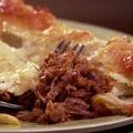 Cheesy Pork Enchiladas (Patrick and Gina Neely)