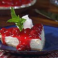 Cherry Cream Cheese Pie (Paula Deen)