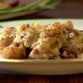 Chestnut and Pear Stuffing (Anne Burrell)