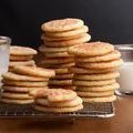 Chewy Sugar Cookies