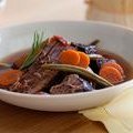 Chianti Marinated Beef Stew (Giada De Laurentiis)