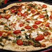 Chicken Alfredo Pizza (Patrick and Gina Neely)