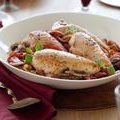 Chicken Cacciatore (Ellie Krieger)