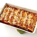 Chicken Enchiladas (Tyler Florence)