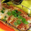 Chicken Enchiladas (Rachael Ray)