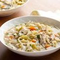 Chicken Noodle Soup (Tyler Florence)