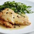 Chicken Piccata (Ina Garten)