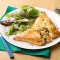 Chicken Pot Pie Turnovers (Melissa  d'Arabian)