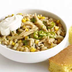 Chicken-Corn Chili (Food Network Kitchens)