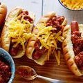 Chili Dogs (Tyler Florence)