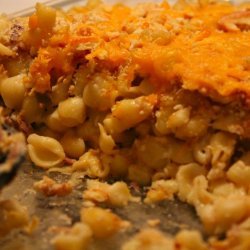 Tuna Casserole