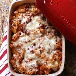 Baked Ziti